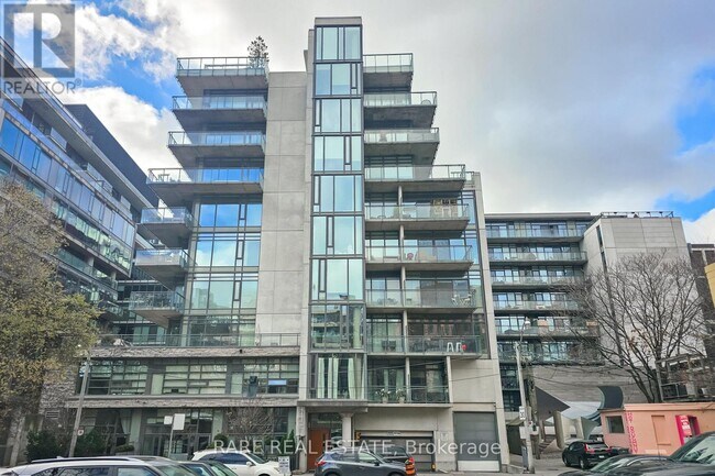 10-610 Morrison St in Toronto, ON - Building Photo - Building Photo
