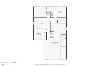 5006 Roth Forest Ln in Spring, TX - Building Photo - Building Photo