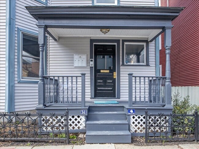 14 Haverford St in Boston, MA - Building Photo - Building Photo