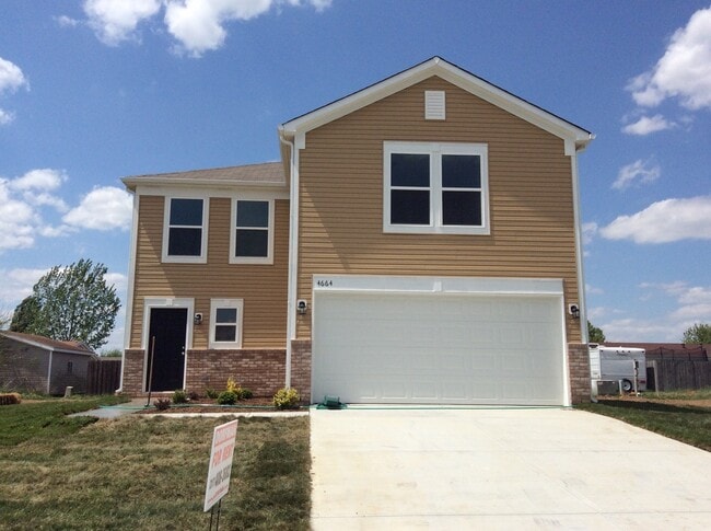 property at 4664 Willowbrook Dr