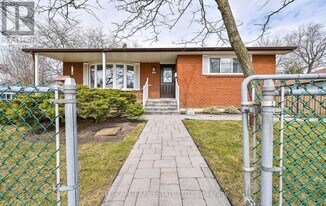 110 Clements Rd E in Ajax, ON - Building Photo