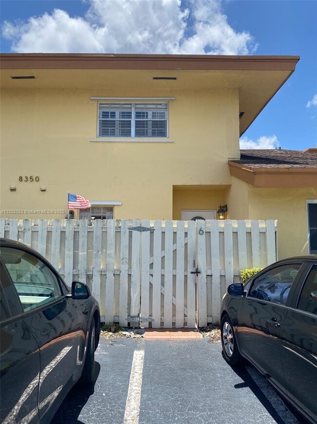 property at 8350 SW 154th Ave