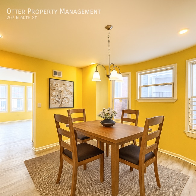 207 N 60th St in Philadelphia, PA - Building Photo - Building Photo