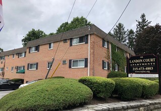 Landon Court Apartments in Lansdowne, PA in Lansdowne, PA - Building Photo - Building Photo