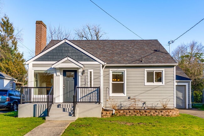 property at 1937 NE Dekum St