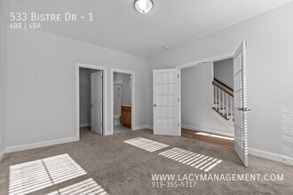 533 Bistre Dr in Cary, NC - Building Photo - Building Photo