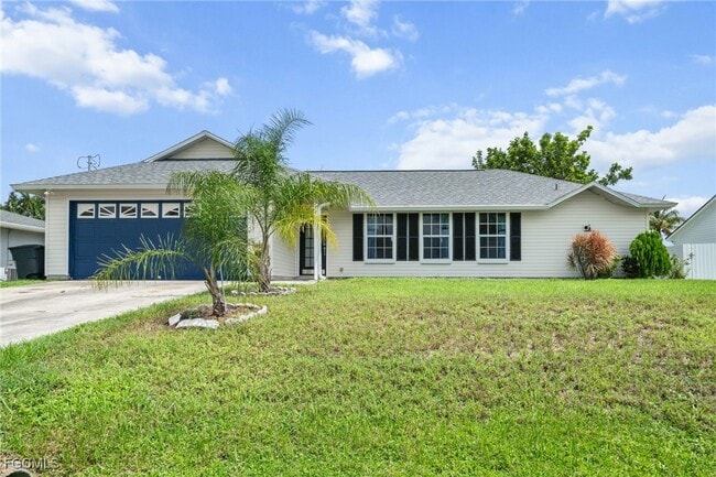 property at 3911 SW 11th Pl