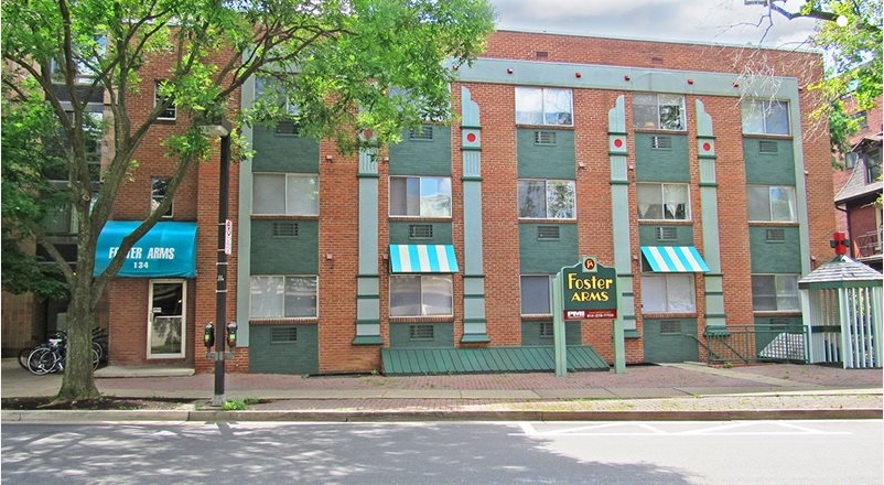 Foster Arms Apartments in State College, PA - Building Photo