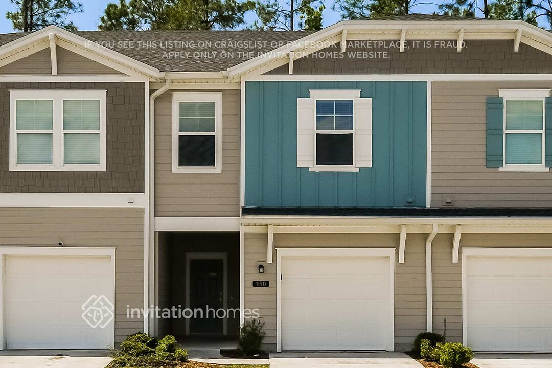 150 Sweet Lemon Ln in Orange Park, FL - Foto de edificio