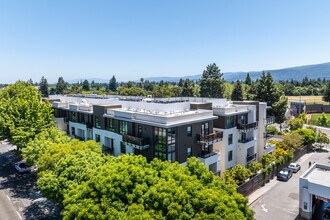 1101 W El Camino Real in Mountain View, CA - Building Photo - Building Photo