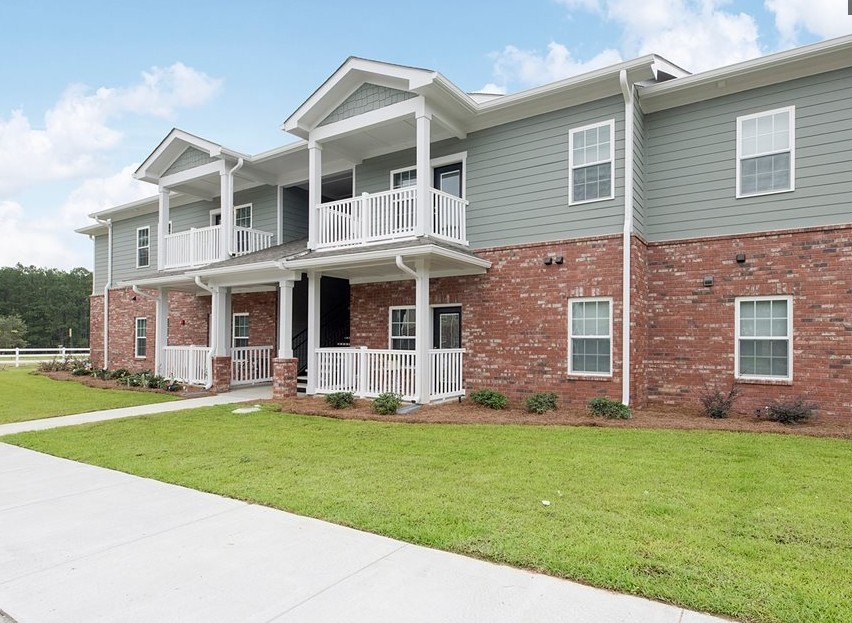 Griner Gardens in Nashville, GA - Foto de edificio