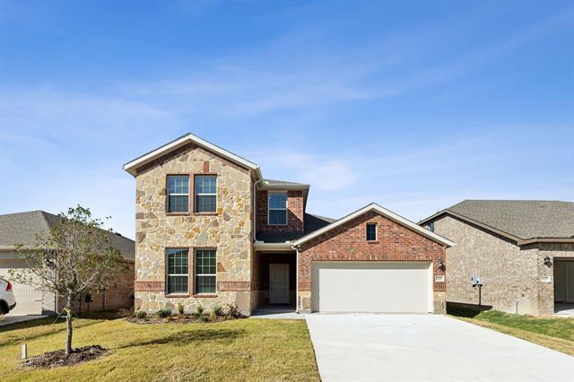 7425 Seton Pl in McKinney, TX - Building Photo