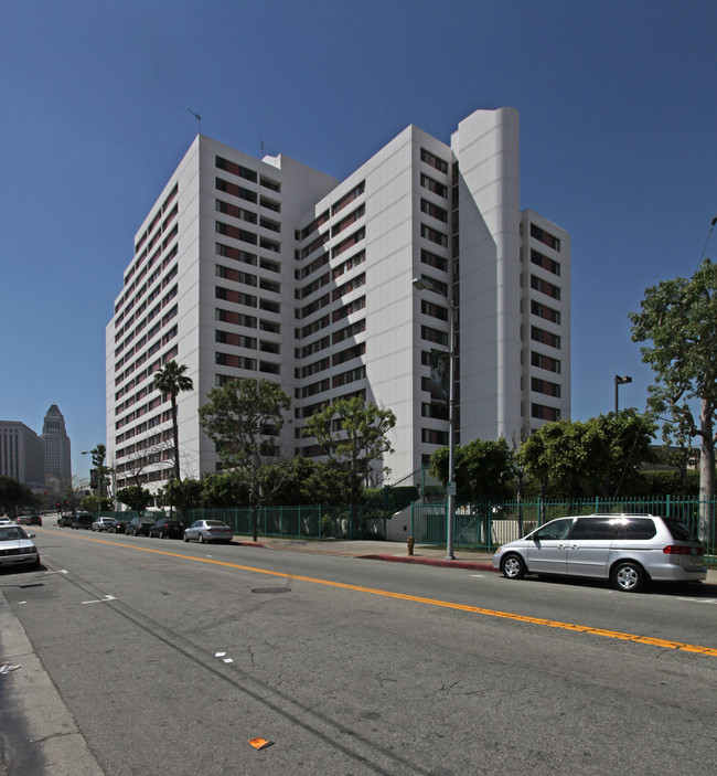 Cathay Manor Apartments in Los Angeles, CA - Foto de edificio - Building Photo