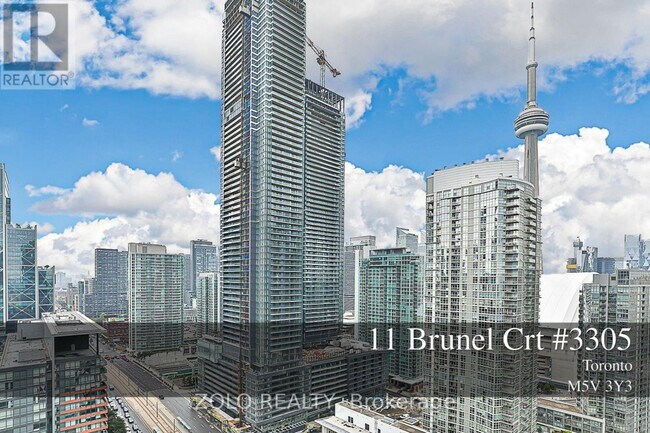 11 Brunel Ct in Toronto, ON - Building Photo - Building Photo