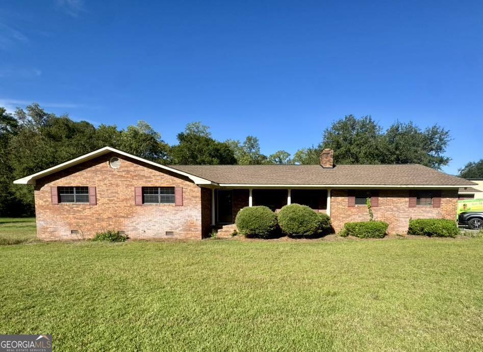 2471 US-441 in Dublin, GA - Building Photo