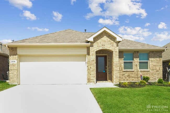 property at 2036 Charismatic Dr