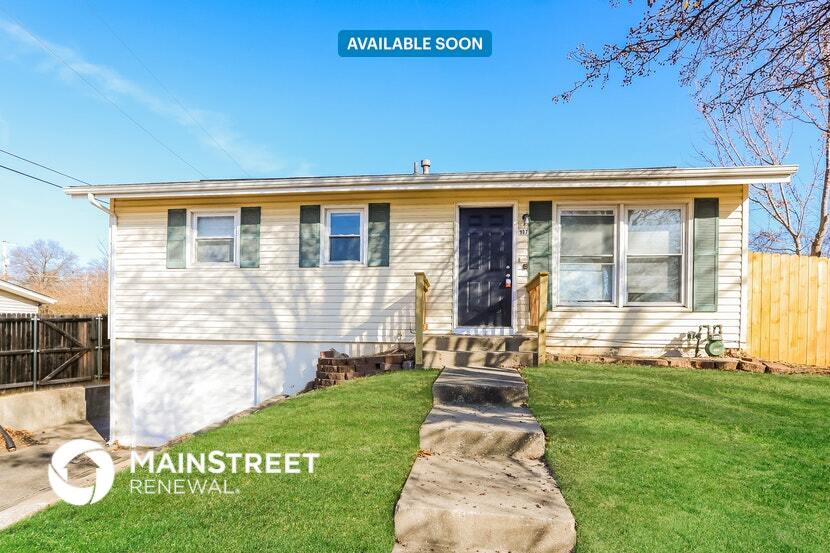 907 S Missouri St in Liberty, MO - Building Photo