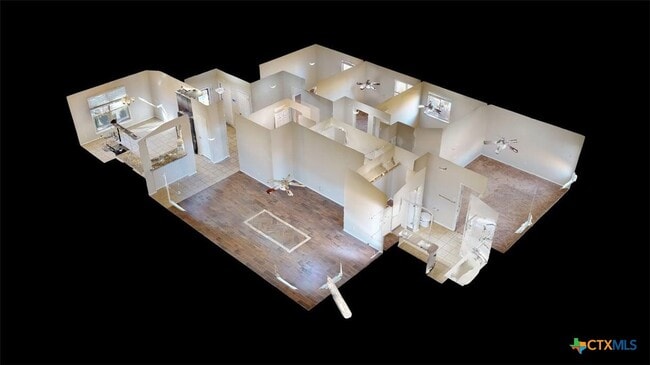 6600 Katy Creek Ln in Killeen, TX - Building Photo - Building Photo