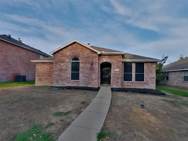 property at 1504 Rosson Rd