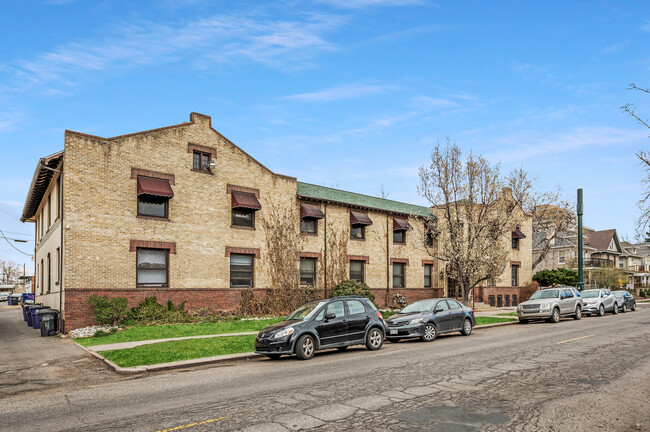 The Dalton in Denver, CO - Foto de edificio - Building Photo