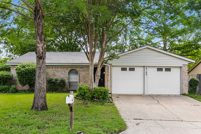 property at 6109 Springwood Dr