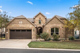 4530 Miraval Loop in Round Rock, TX - Building Photo