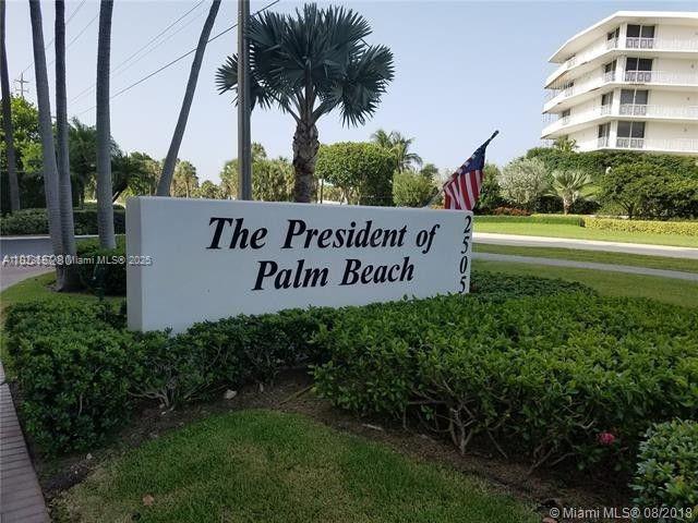 2505 S Ocean Blvd in Palm Beach, FL - Building Photo - Building Photo