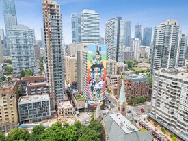 Parkside | Student Residence in Toronto, ON - Building Photo