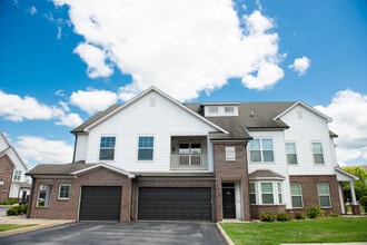 Sycamore Terrace in Terre Haute, IN - Building Photo - Building Photo