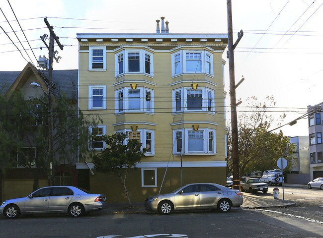 1701 Grove in San Francisco, CA - Building Photo - Building Photo