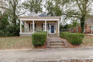 2566 English Ave in Macon, GA - Building Photo