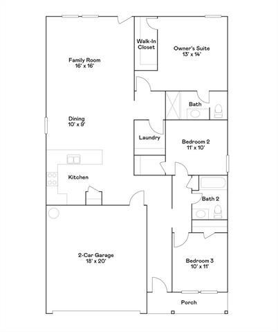 1263 Falcon Hts Dr in Forney, TX - Building Photo - Building Photo