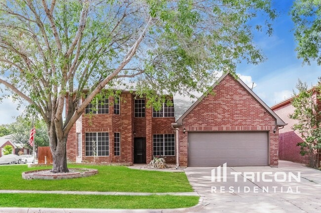 property at 2309 Green Creek Dr