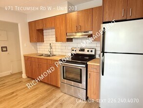 471 Tecumseh Rd W in Windsor, ON - Building Photo - Building Photo