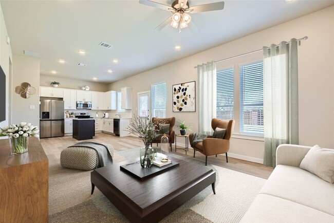 3112 Ginning Dr in Melissa, TX - Building Photo - Building Photo