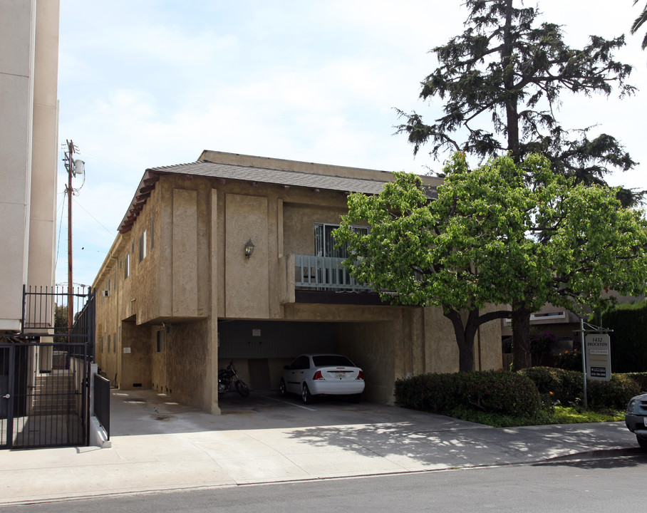 Brockton Avenue Apartments in Los Angeles, CA - Building Photo