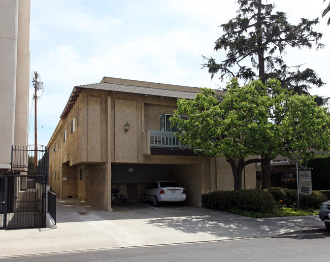 Brockton Avenue Apartments