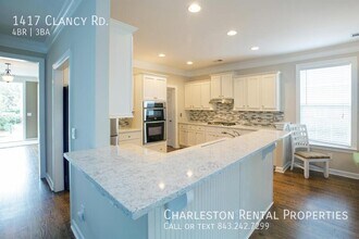 1417 Clancy Rd in Mount Pleasant, SC - Building Photo - Building Photo