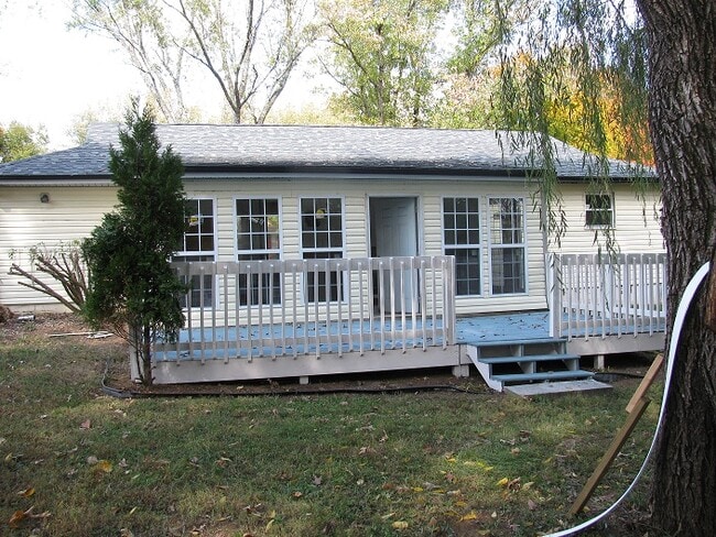 1036 Roswell Rd in Knoxville, TN - Foto de edificio - Building Photo