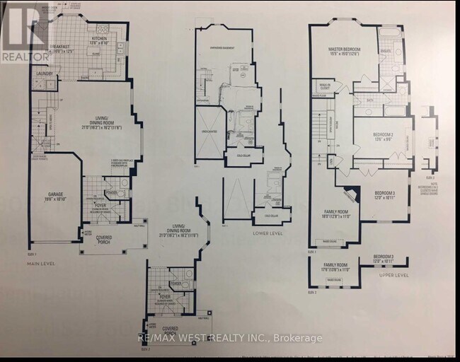 3052 Max Khan Blvd in Oakville, ON - Building Photo - Building Photo