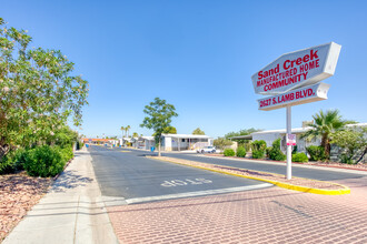 Sand Creek in Las Vegas, NV - Building Photo - Building Photo