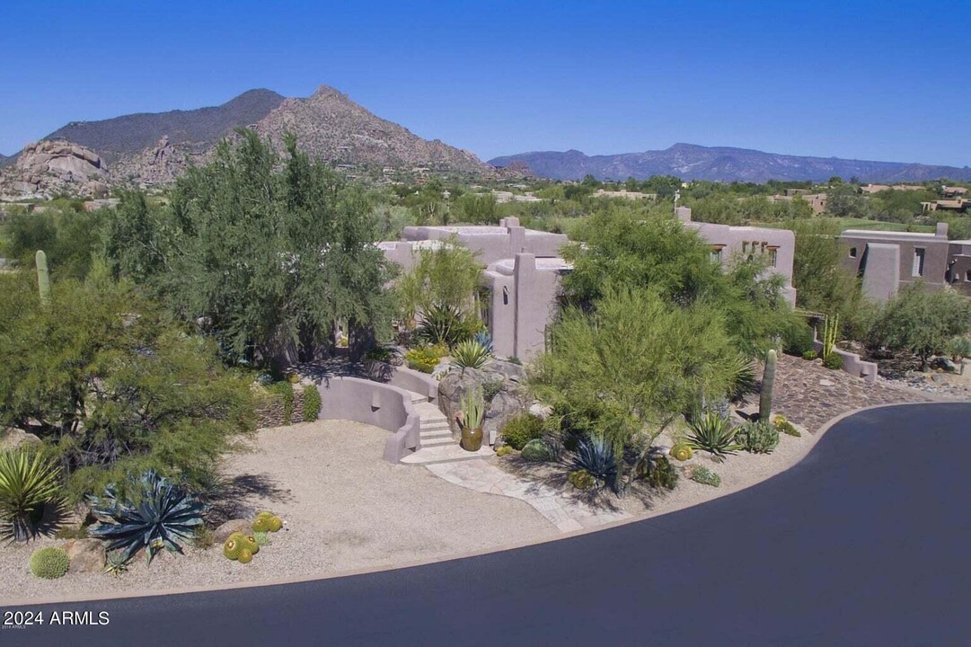 7850 E El Sendero in Scottsdale, AZ - Building Photo