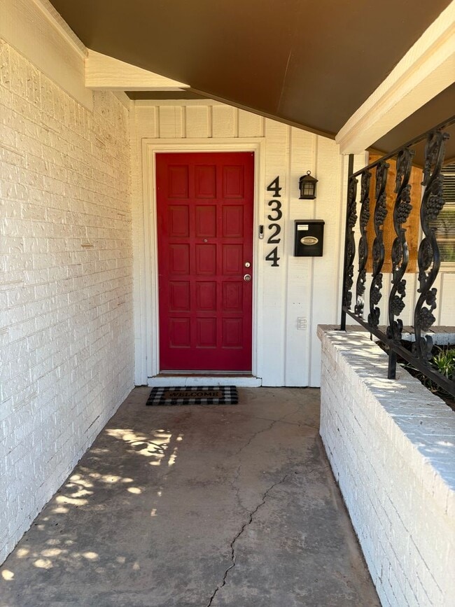 4324 56th St in Lubbock, TX - Building Photo - Building Photo