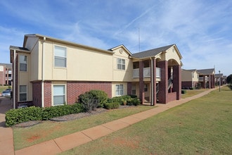 The Links at Oklahoma City in Oklahoma City, OK - Foto de edificio - Building Photo