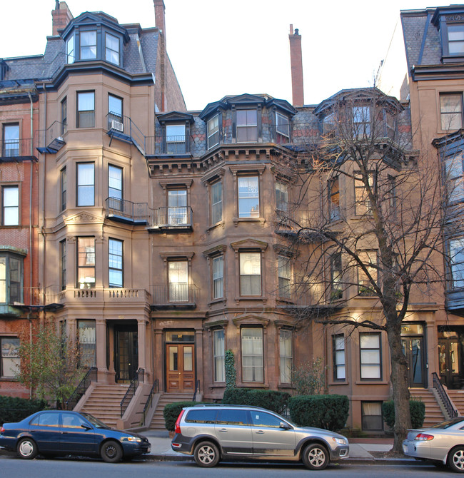 187 Beacon St in Boston, MA - Foto de edificio - Building Photo