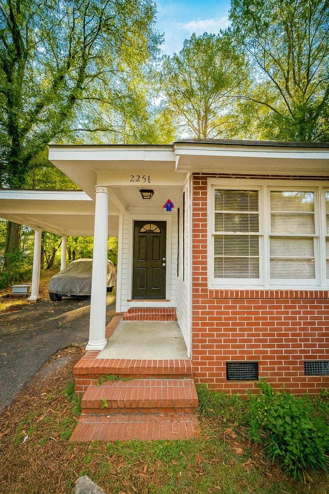 property at 2251 Melton Ave