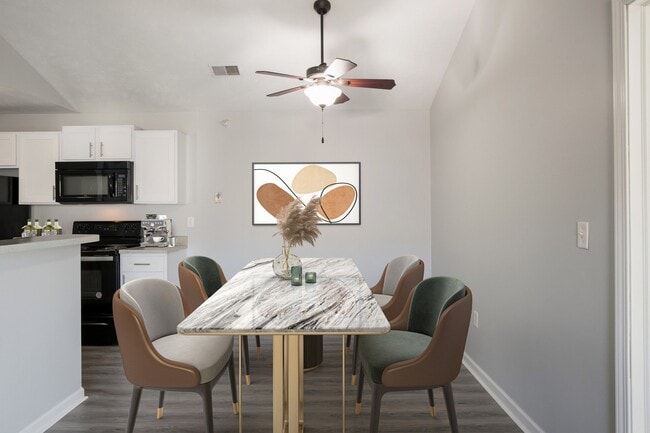Valley View Estates in Council Bluffs, IA - Foto de edificio - Interior Photo
