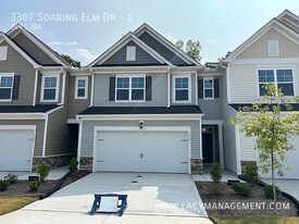 3307 Soaring Elm Dr in Durham, NC - Building Photo