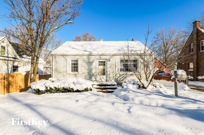 property at 1114 Jewett St