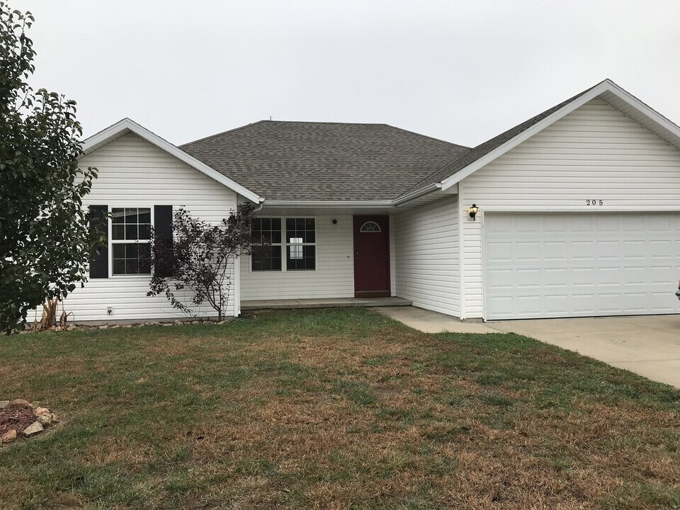 205 Spruce Ave in Clever, MO - Building Photo